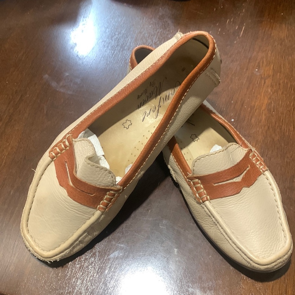 Zapatos casuales cómodos